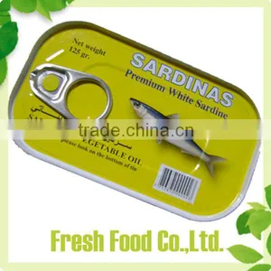 Oval Canned Sardine thumbnail-1