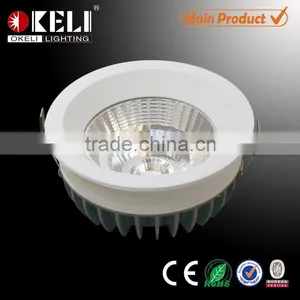 New Cob 12w Led Downlight With CE ROHS BIS Certificate thumbnail-5