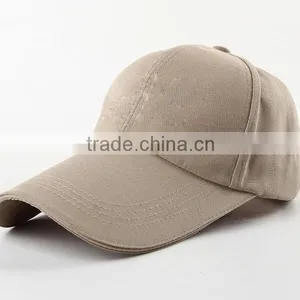 Custom Curve Brim Snapback Cap and Hat Red Baseball Hat Wholesale Blank Baseball Cap Without Logo thumbnail-3