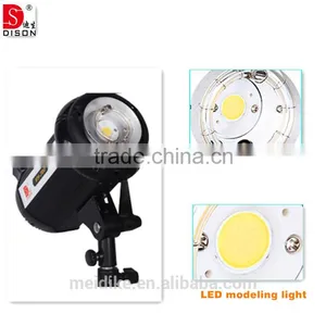 Studio Kit With 300W Camera Flash Light, Good Choice Wedding Photography Production thumbnail-4
