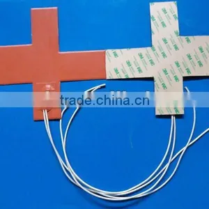 2013 Hot Sell Universal Flexible Silicone Rubber Block Heater Hot Pad Heater thumbnail-1