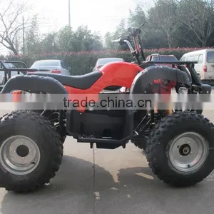 Electric Automatic ATV thumbnail-3