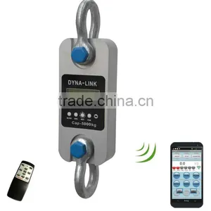 Bluetooth Dynamometer Tension Link thumbnail-1