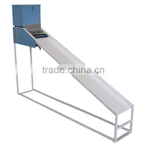 PNEUMATIC VIBRATING SALT FILLING MACHINE - Salt Machine thumbnail-1