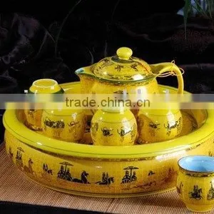 New Porcelain Tea Set thumbnail-1