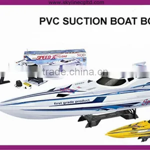 1:16 RC Large Boats With Dual Propeller thumbnail-1