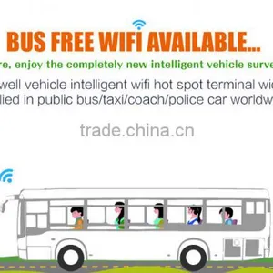8ch HDD 720p AHD Mdvr Hybrid 1ch IP Camera Vehicle Mdvr thumbnail-4
