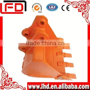 Excavator Spare Part Excavator Buckets With High Quality Bucket Tooth thumbnail-1