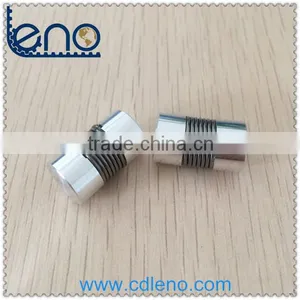 Custom Spring Coupling in Flexible Shaft Couplings thumbnail-2
