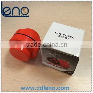 NM67 Flexible Coupling Rubber Type thumbnail-1