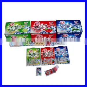 Green Hard Mint Popping Candy thumbnail-2