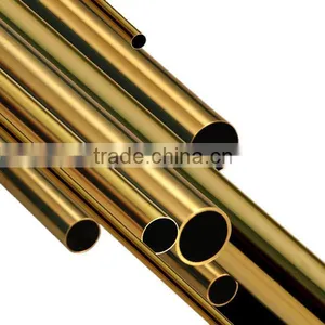 Brass Pipe thumbnail-1