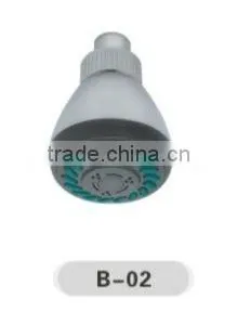 Good Quality 2 Function XY-B06 Shower Head thumbnail-1