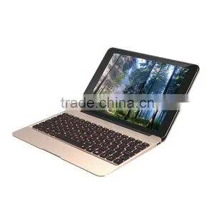 Backlit Bluetooth Keyboard Case With Power Bank for Ipad Air thumbnail-3