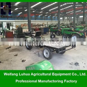 Farm Tractors of 15HP Mini Farm Tractor for Sale Quality Choice thumbnail-5