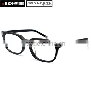 OEM New Design Eyeglass Frame Factory thumbnail-1