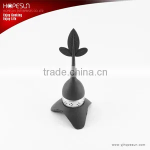 HS-TI072 Food Grade Silicone Tea Infuser thumbnail-1