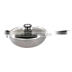 Aluminium Wok thumbnail-1