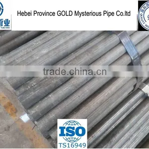 Precision Cold Drawn Seamless Steel Pipe With Latest Carbon Steel Pipe Price List thumbnail-1