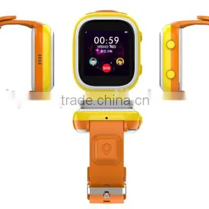 Colorful Touch Screen With WIFI/LBS/GPS Location GPS Tracker SOS Call Kids Navigation GPS Watch Cityeasy529 thumbnail-5