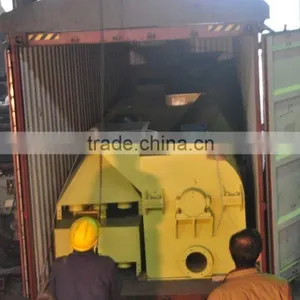 XGJ560 Wood Biomass Rice Husk Pellet Making Machine thumbnail-4