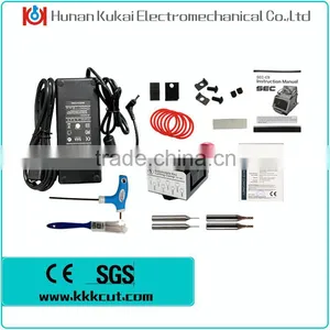 Topbest Automatic Duplicate Machine SEC-E9 Key Cutting Machine , Key Machine Cutting Wheels thumbnail-6