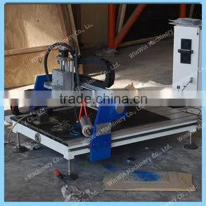Good Quality WW0404A Mini Desktop CNC Router thumbnail-2