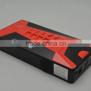 Real Capacity 10000mAh Portable Car Mini Jump Starter thumbnail-3