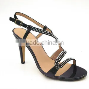 Fashion Sexy High Heel Classic Sandal for Women thumbnail-1