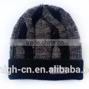Wholesal Cheap Price Custom Cool Unique Winter Hats thumbnail-3