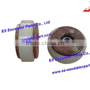 MITSUBISHI Escalator Parts , Escalator Roller for Mitsubishi thumbnail-1