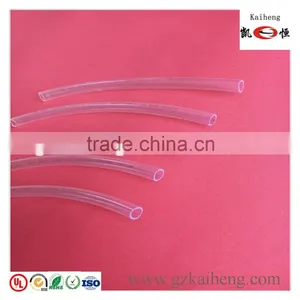 Commercial Grade 90 Degree Pvc Material Clear Plastic Tube Used for Packaging thumbnail-1