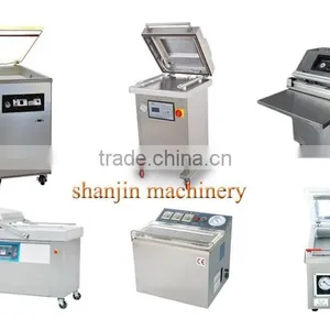 Vacuum Skin Packaging Machine / Vacuum Packing Machine thumbnail-4