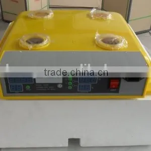 Full Automatic 48 Mini Cheap Egg Incubator Brooder thumbnail-2