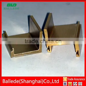 As per Drawing Customized Gorgeous Decorative Brass Balustrade thumbnail-3