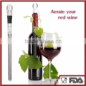 Popular Instant Stainless Steel Wine Bottle Wine Chiller Stick(NT-PC01) thumbnail-1