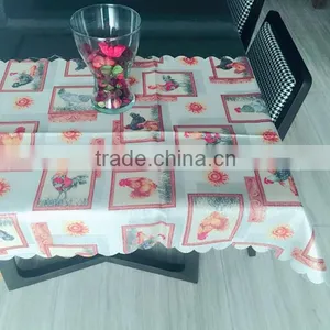 TB008 Ployester Table Cloth thumbnail-1