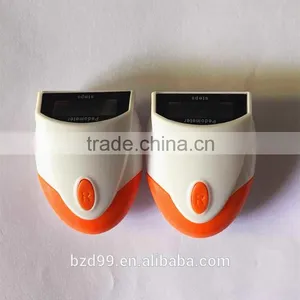 Pedometer OEM/ODM Logo Printed Portable Sports Mate Steps Counter Pedometers for Sale thumbnail-4