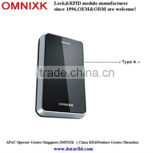 OMNIXK Access Control System Access Card Reader Type A thumbnail-1