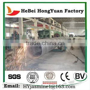 HIgh Quality Api 5l Pipe Spiral Welded Pipe thumbnail-5