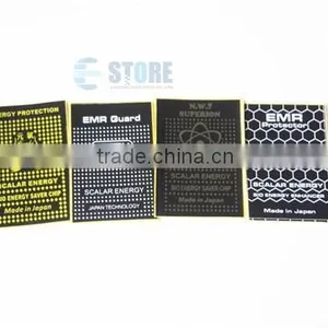 Bio Scalar Energy Sticker Anti Radiation Stickers For Cell Phone thumbnail-4