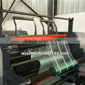 High Speed Film Cutting Rewinding Slitting Rewinder Slitter Machine thumbnail-4
