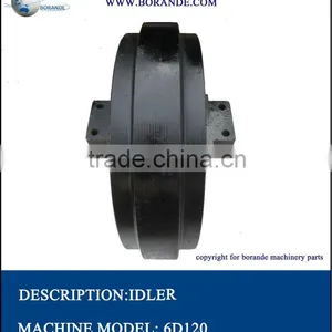 Idler Group Idler Roller Excavator Idler thumbnail-1
