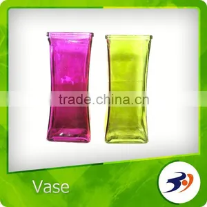 Vase Glass Flower Vase Holder thumbnail-1
