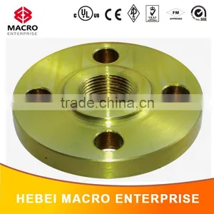 PN16, PN25, PN40 Slip On Flanges BS 4504 thumbnail-1