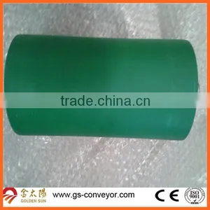 ISO Hdpe Conveyor Idler Manfuacturer,D127mm Hdpe Roller for Bulk Material Handling thumbnail-2