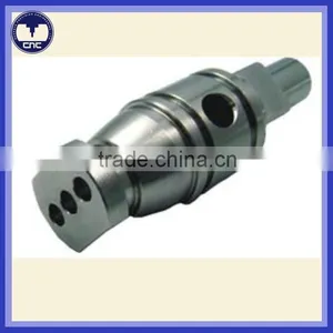 CNC Aluminum/brass/stainless Steel Turned Parts for Auto Car Parts thumbnail-2