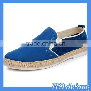 Hogift 2016 New Men's Casual Shoes Suede Leather Men Shoes Peas Shoes Men MHo-183 thumbnail-1