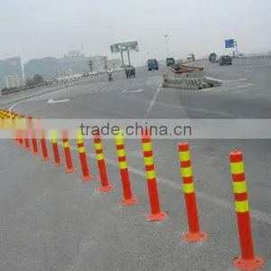 2015 Hotsale Flexible Delineator/ Reflective Warning Sign/ EVA Spring Post thumbnail-6
