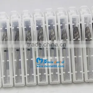 Complete Type and Size Agent Want Fissure Carbide Dental Burs thumbnail-1